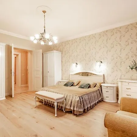 Apartment Premium Downtown Karlovy Vary
