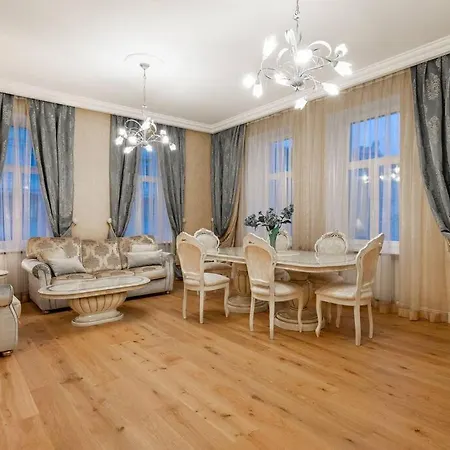 Premium Downtown Karlovy Vary