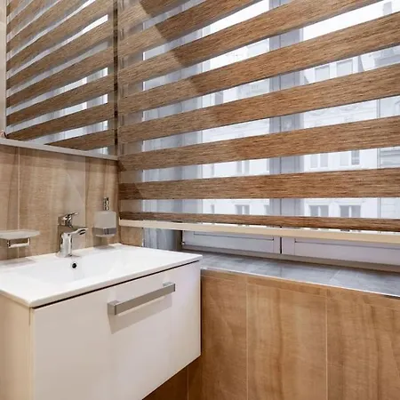 Premium Downtown Apartman