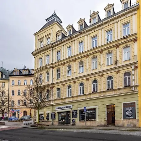 Premium Downtown Apartment
