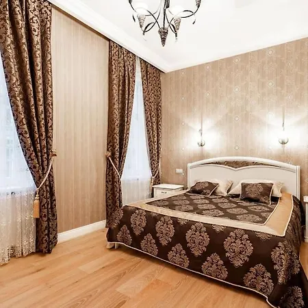 Apartman Premium Downtown Karlovy Vary